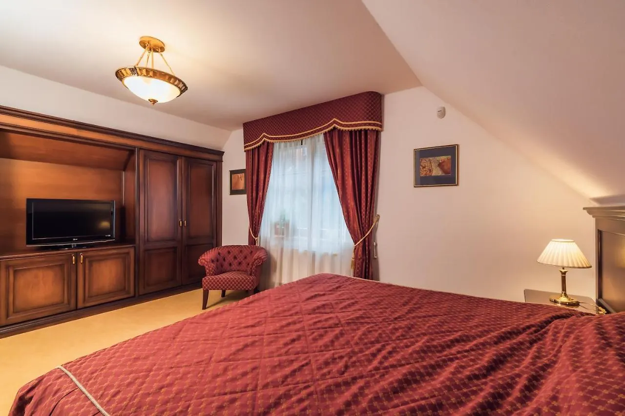 Riverside Kv Resort Karlovy Vary