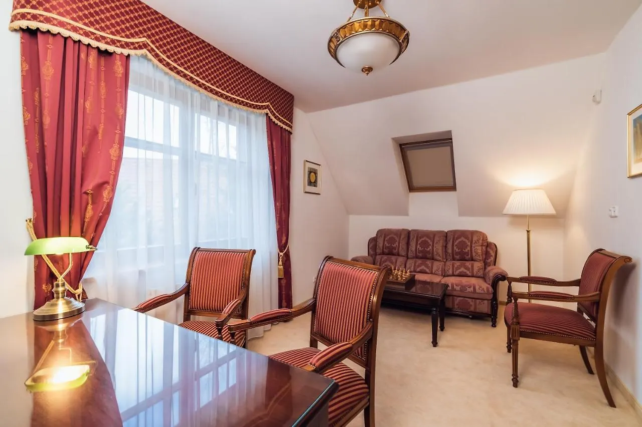 ****  Riverside Kv Resort Karlovy Vary República Checa