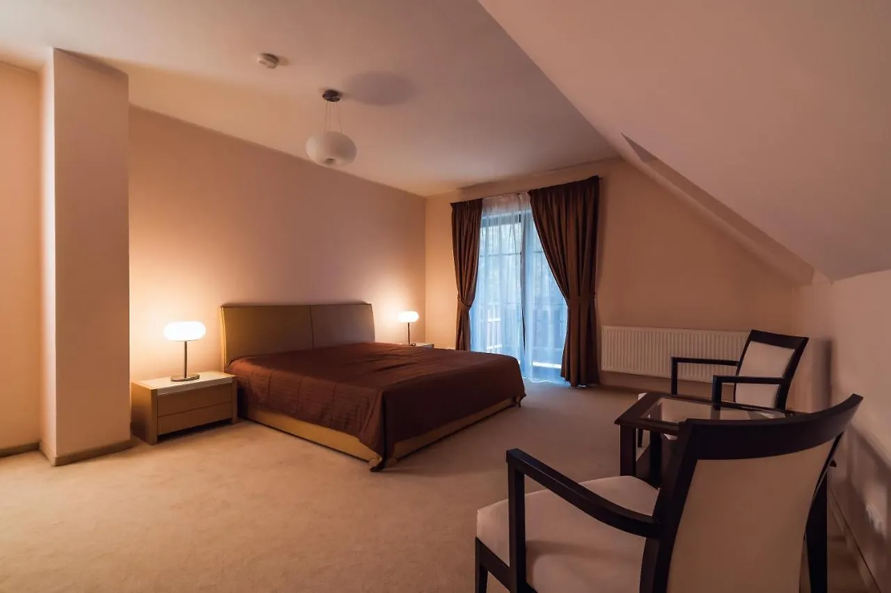 Riverside Kv Resort Karlovy Vary